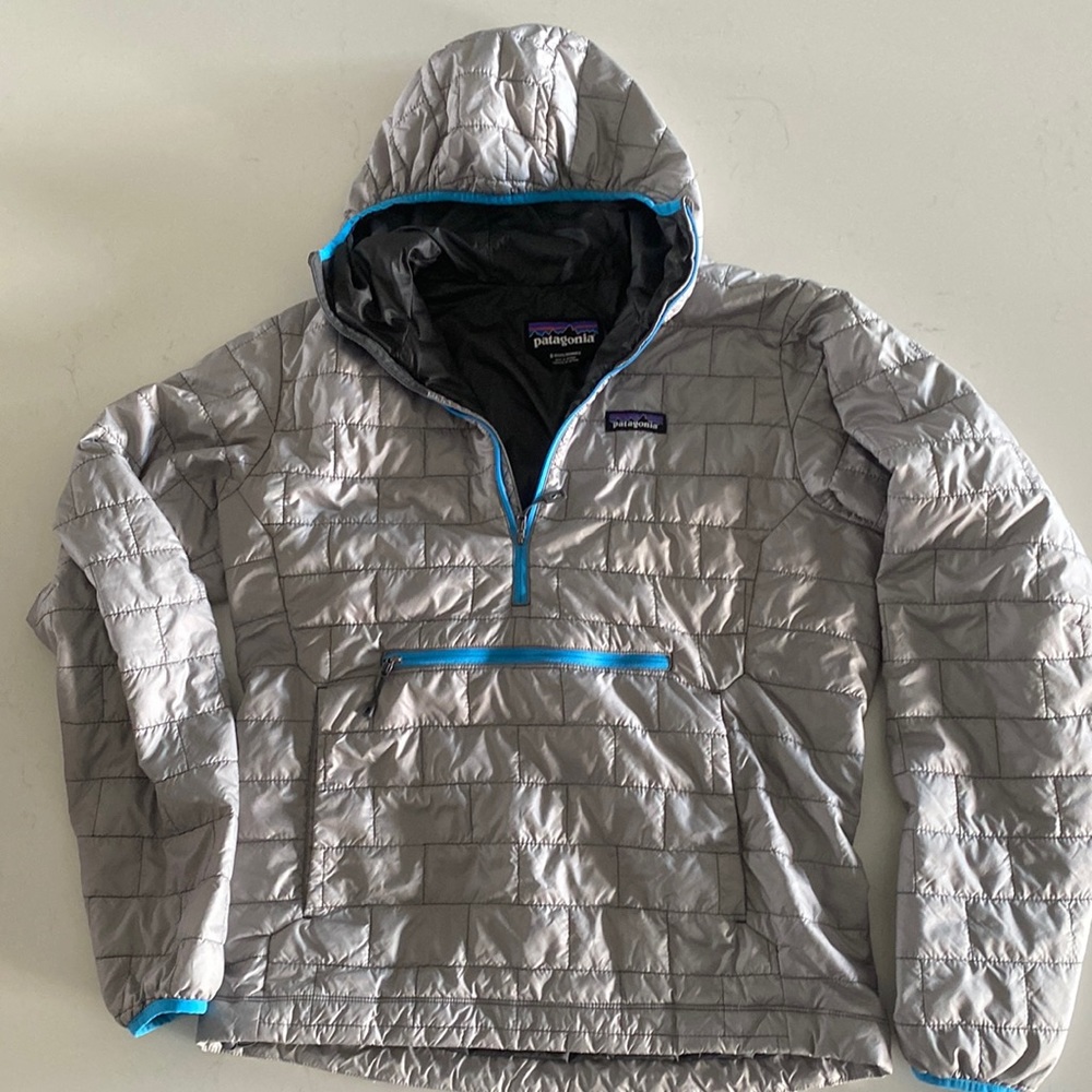Patagonia nano puff bivy